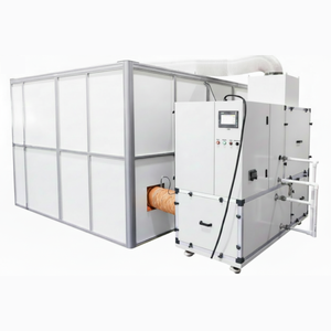 ECS-S Economic Lab-Scale Dryroom (L3-6m*W3m*H2.2m, -40°C, Two Operators), ESELSD