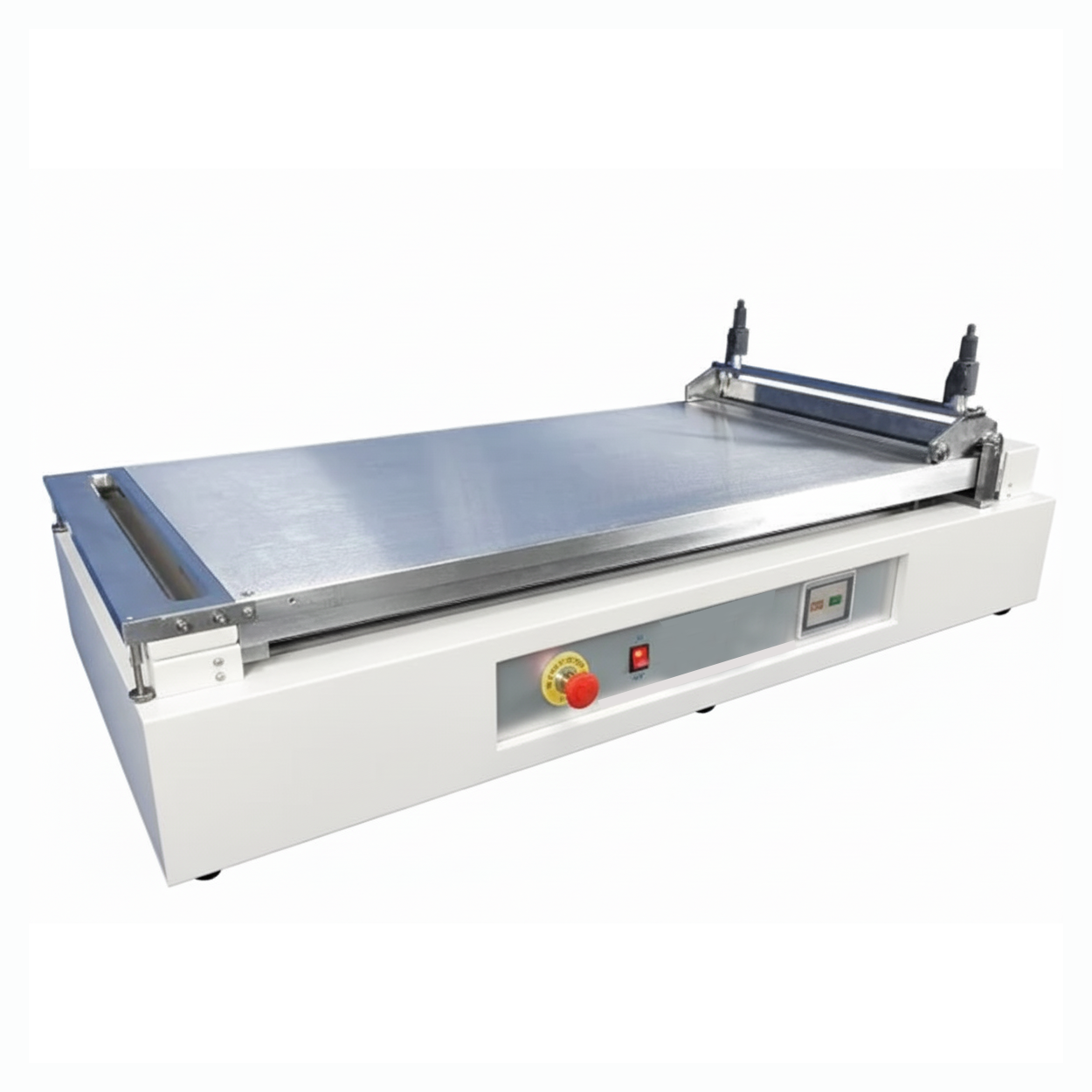 ECS-SEL Tape Casting Coater with Bottom Heating (120℃) and Vacuum Bed (L1000*W500 mm), ESELTCCBHVB