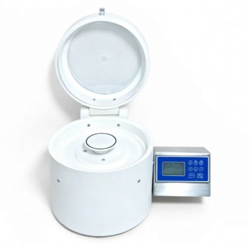 ECS-SL Advanced Programmable Spin Coater with PTFE Chamber & Vacuum Chunk (Max. 150-350m, 10000 rpm), ESLAPSCPCVC