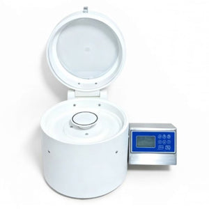ECS-SL Advanced Programmable Spin Coater with PTFE Chamber & Vacuum Chunk (Max. 150-350m, 10000 rpm), ESLAPSCPCVC