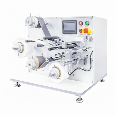 ECS-SL Automatic Electrode Winder for Cylindrical Cells with All-Tab Structure (Up to 60150), ESLCCATSAEW