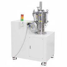 ECS-SL High-Speed Dry Mixer (Max. 6000 rpm, 5 L) with Water Cooling Jacket for Dry Battery Electrode- ESLDBEHSDM