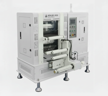 ECS-SL High-Pressure-Controlled Cold Rolling Press (W=350mm, 100T) for Electrode Calendering, ESLECHPCCRP