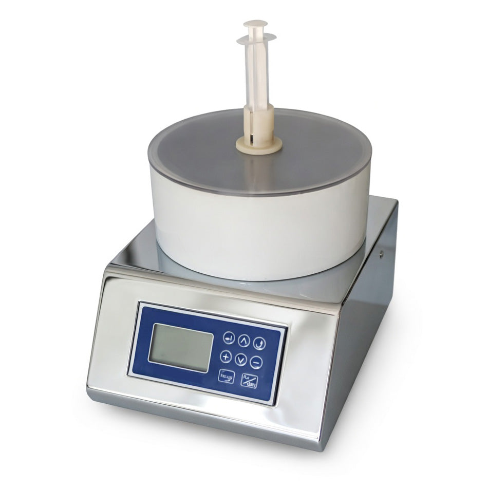 ECS-SL Economic Programmable Spin Coater with Vacuum Chunk (Max. 150mm, 10000 rpm), ESLEPSCVC