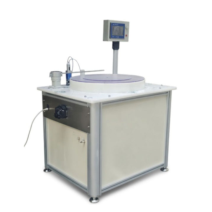 ECS-SL Large Spin Coater with Vacuum Chunk (Max. 550 mm, 2000 rpm), ESLLSPCVC