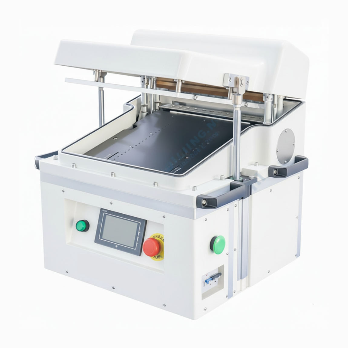 ECS-SL Multifunctional Vacuum Sealer (L330 * W330 mm) for Pouch Cells, ESLPCMVS