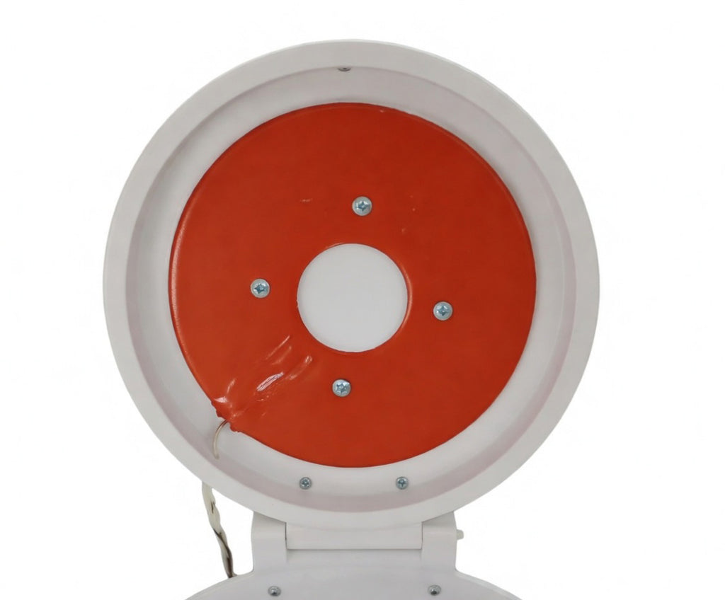 ECS-SL Programmable Spin Coater with Vacuum Chunk (Max. 150mm, 10000 rpm) and Radiation Heating (200°C), ESLPSCVCRH