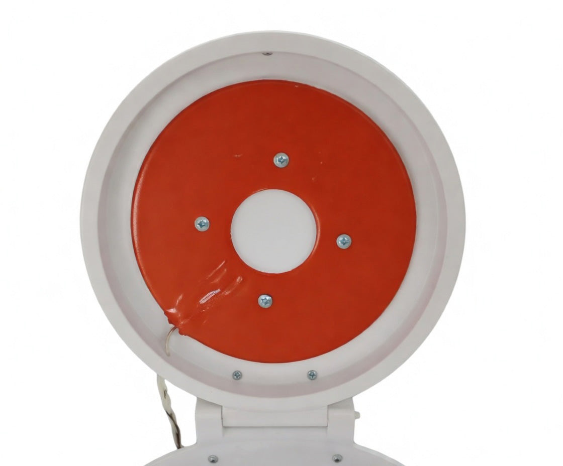 ECS-SL Programmable Spin Coater with Vacuum Chunk (Max. 150mm, 10000 rpm) and Radiation Heating (200°C), ESLPSCVCRH