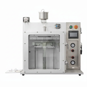 ECS-SL Large Vacuum Electrolyte Filling & Sealing Machine for Pouch Cells (370*360 mm), ESLVEFSMPC