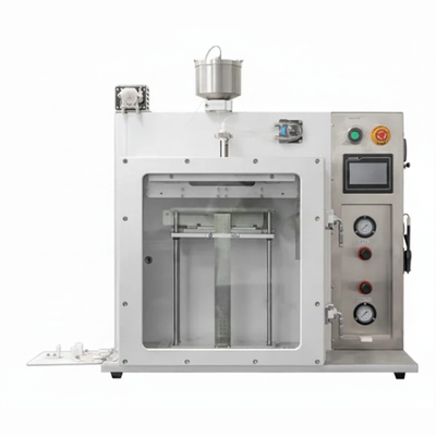 ECS-SL Large Vacuum Electrolyte Filling & Sealing Machine for Pouch Cells (370*360 mm), ESLVEFSMPC