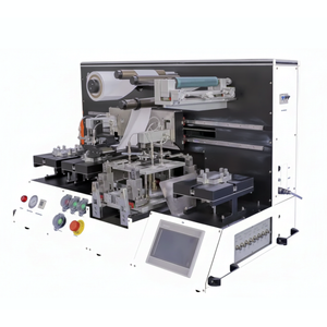 ECS-SM Hybrid Automatic Stacker (L200mm x W150mm) for Pouch Cells, ESMHAS
