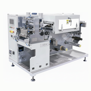 ECS-SM Multifunctional Roll-to-Roll Coater (Max. 260 mm, Doctor Balde, Reverse Comma, Slot Die, and Microgravure), ESMMR2RC