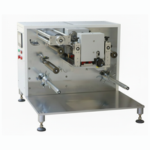 ECS-SM Roll-to-Roll Electrode & Foil Slitter for Single Strip (W≤300 mm), ESMR2REFSSS