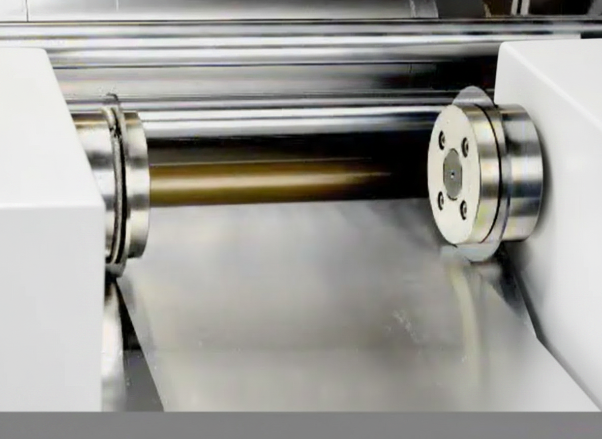 ECS-SM Roll-to-Roll Electrode & Foil Slitter for Single Strip (W≤300 mm), ESMR2REFSSS