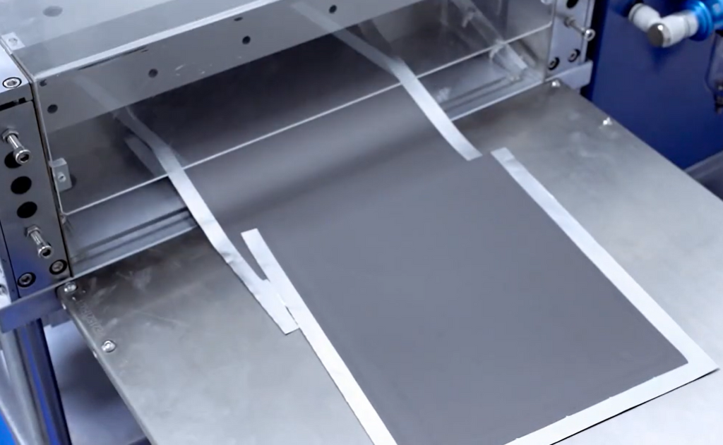 ECS-SM Roll-to-Sheet Electrode & Foil Cutter (W≤290 mm), ESMR2SEFC