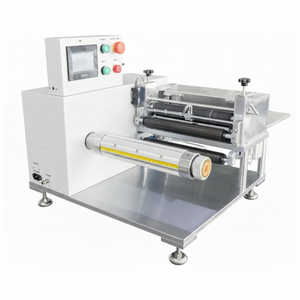 ECS-SM Roll-to-Sheet Electrode & Foil Cutter (W≤290 mm), ESMR2SEFC
