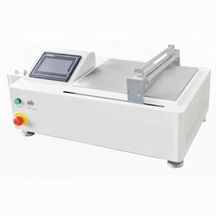ECS-SM Multifunctional Tape Casting Coater (Doctor Blade + Wire Rod) with Heated Vacuum Bed (L200*W200 mm, 160°C), ESMMTCCHVB