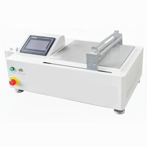 ECS-SM Multifunctional Tape Casting Coater (Doctor Blade + Wire Rod + Slot Die) with Heated Vacuum Bed (L200*W200 mm, 160°C), ESMMTCCHVB