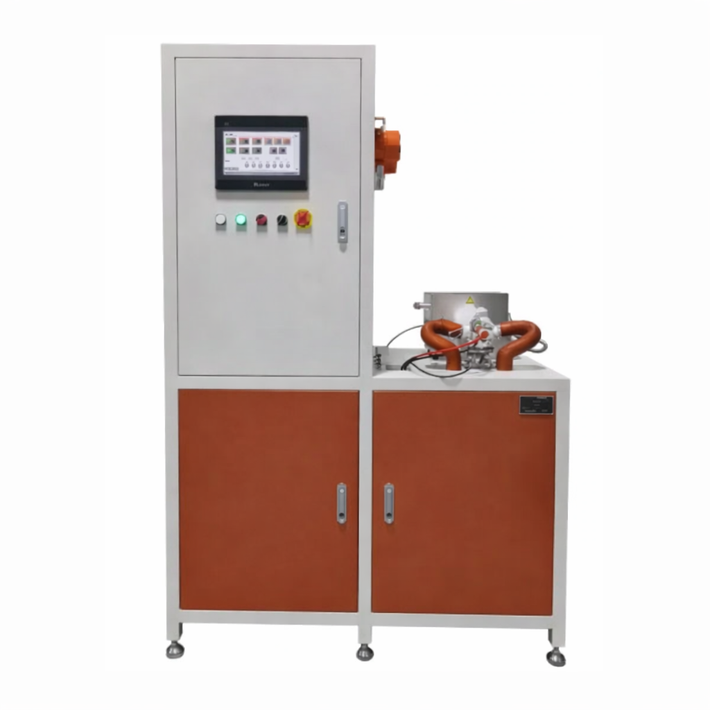 Reversible SOFC/SOEC Testing System with PLC and HMI Units, ERSOFECTS