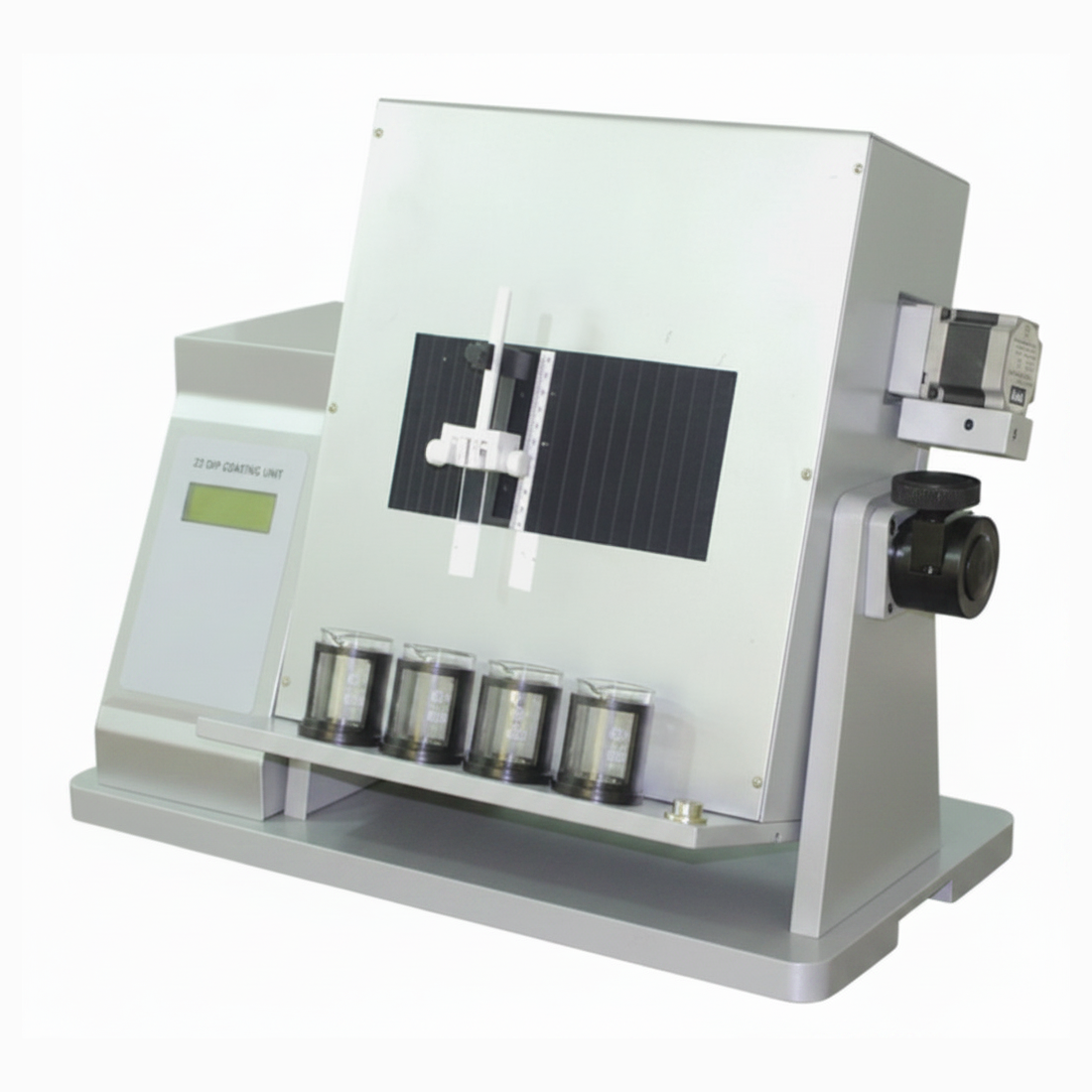 ECS-SS 4-Positions Angle-Adjustable Dip Coater, ESS4PAADC