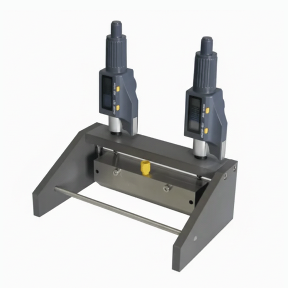 Hybrid Film Applicator (Doctor Blade + Slot Die) for Multifunctional Tape Casting Coater, ESSAHFA