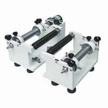 ECS-SS Roll-to-Roll Unit (W=150 mm) for Rolling Press, ESSARPR2R