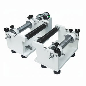 ECS-SS Roll-to-Roll Unit (W=150 mm) for Rolling Press, ESSARPR2R