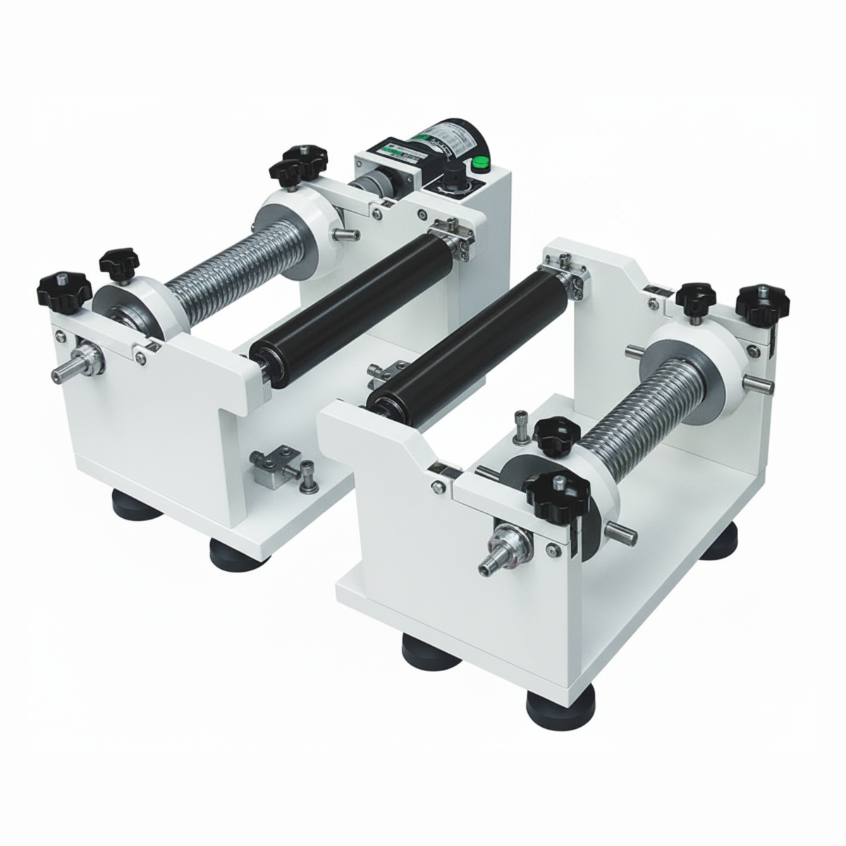 ECS-SS Roll-to-Roll Unit (W=150 mm) for Rolling Press, ESSARPR2R