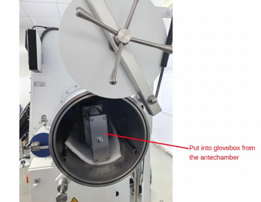 ECS-SS Electric Crimper with Controllable Pressure for Coin Cells- ESSCCECCP