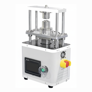 ECS-SS Electric Crimper with Controllable Pressure for Coin Cells- ESSCCECCP