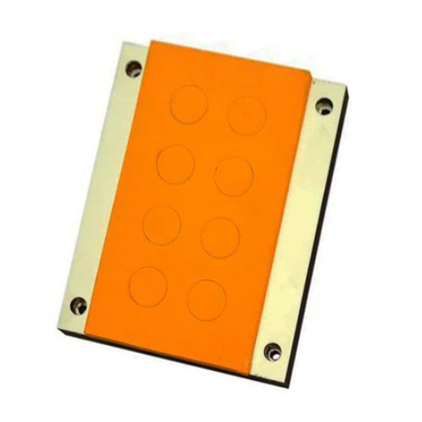 ECS-SS High-Throughput Pneumatic Disk Electrode Cutter (D=15, 16, 19 mm) for Coin Cells, ESSCCHTPDEC