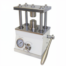ECS-SS Manual Hydraulic Crimper (CR20XX) for Coin Cells, ESSCCMHC