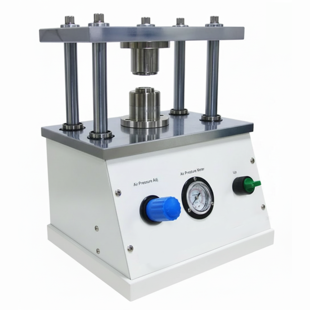 ECS-SS Pneumatic Crimper (CR20XX) for Coin Cells, ESSCCPC
