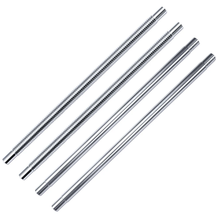 Wire Rod (W=100 mm, D=10 mm) for Multifunctional Tape Casting Coater (ESSMTCCIHCVB), ESSAWRW100