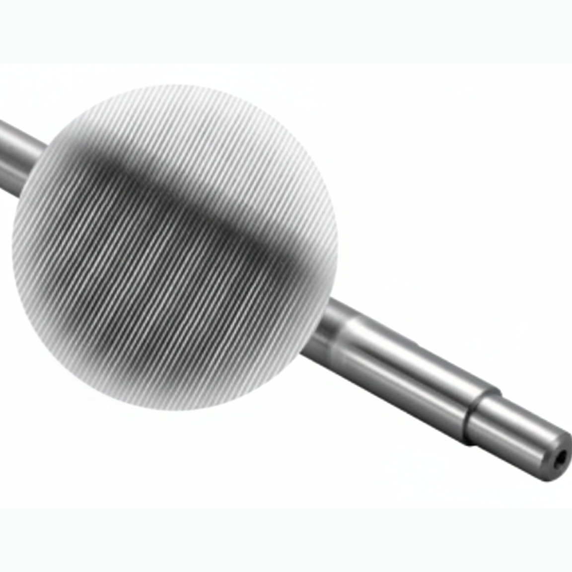 Wire Rod (W=200 mm, D=10 mm) for Multifunctional Tape Casting Coater (ESMTCCDWHVB), ESMAWRW200