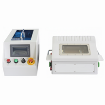 ECS-SS Multifunctional Vacuum Sealer (L100 * W100 mm) for Pouch Cells, ESSPCMVS