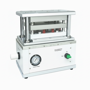 ECS-SS Pneumatic Pouch Forming Machine (L80mm x W65mm) for Pouch Cells, ESSPCPPFM