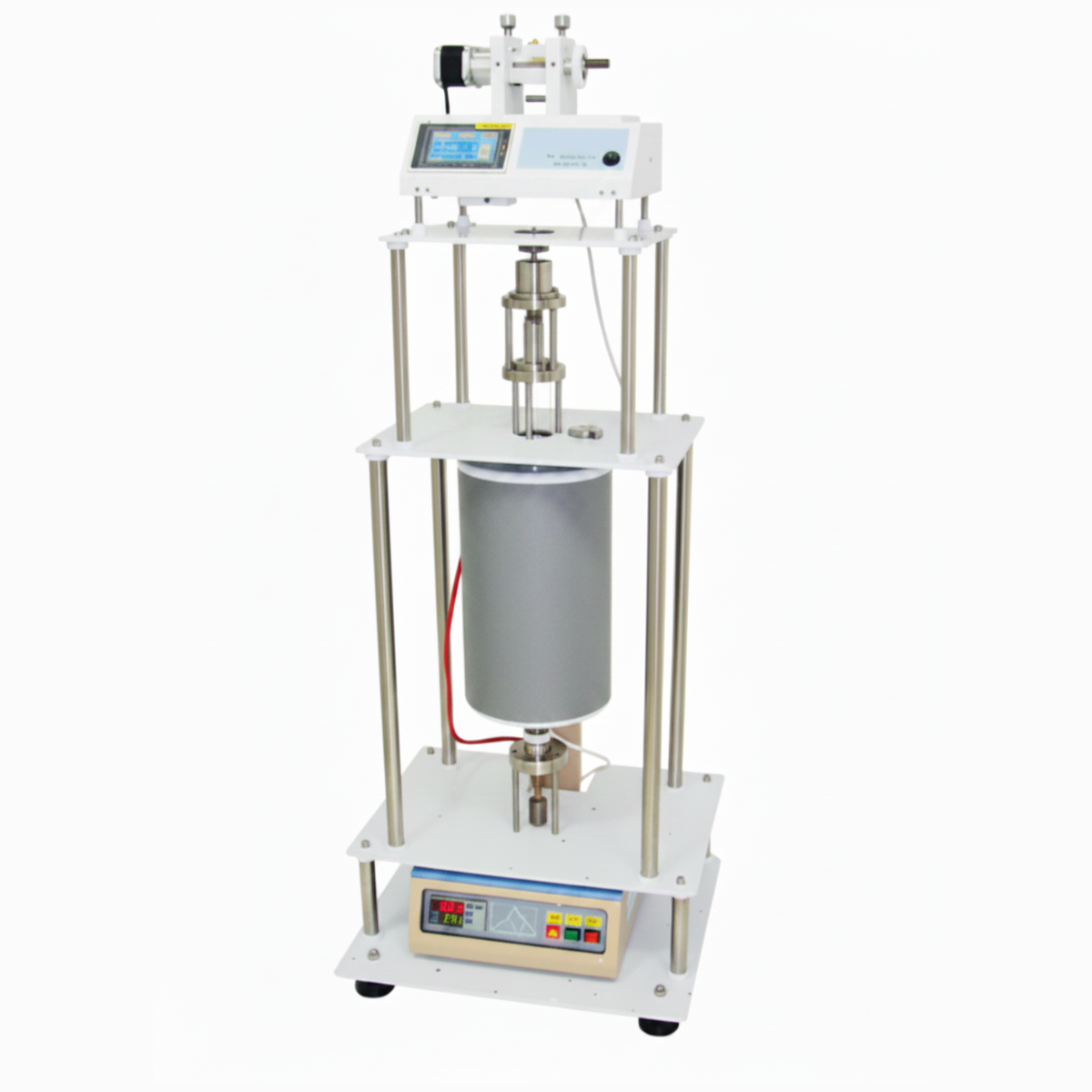 ECS-SS Programmable Dip Coater with Three Heating Zone Furnace (1000℃), ESSPDC3HZF