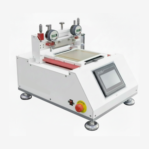 ECS-SS Slot Die Coater with Heating Vacuum Bed (L150*W130 mm, 120℃), ESSSDCHVB