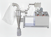 ECS-SS Spiral Jet Mill (500 g/h), ESSSJM