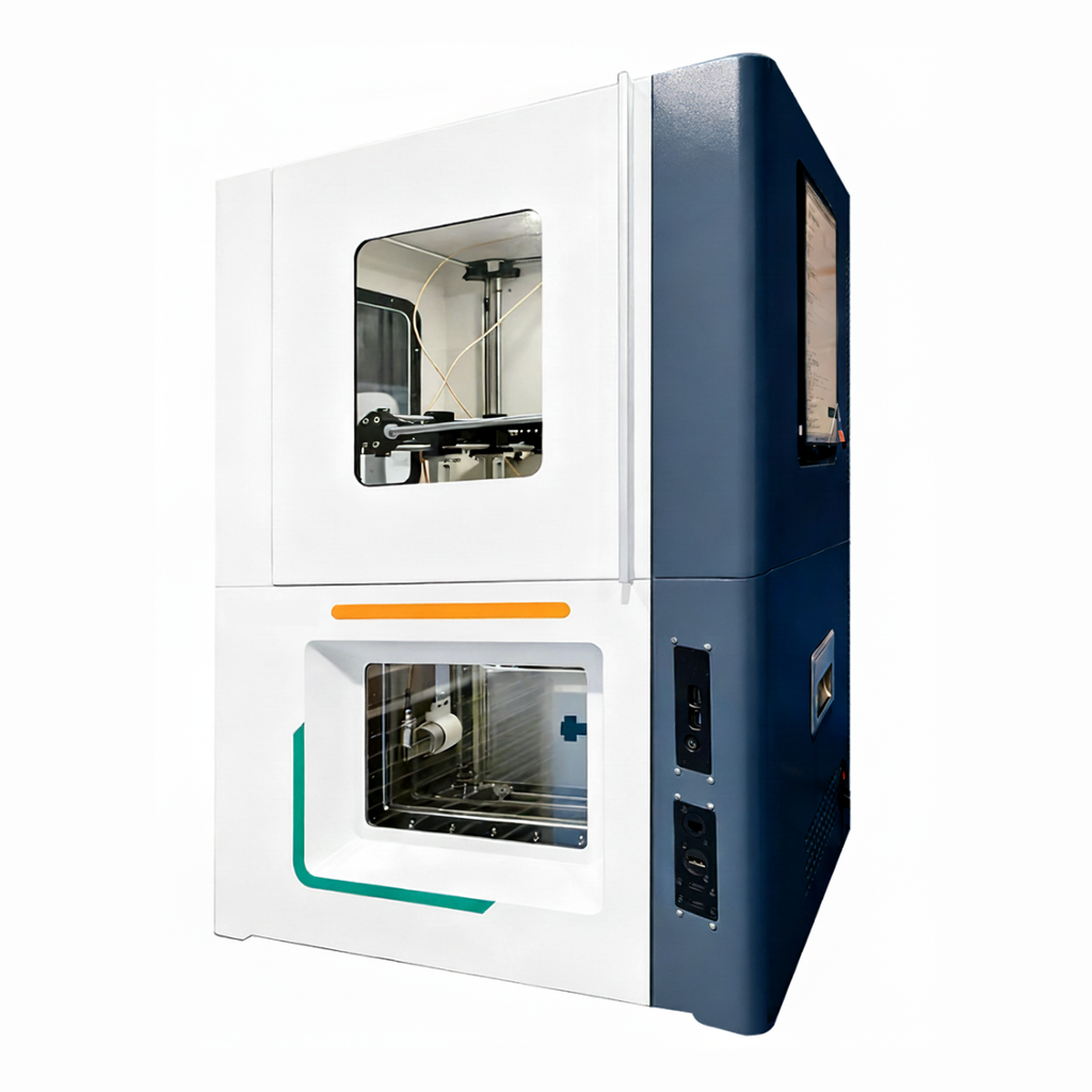 ECS-TB Desktop Ultrasonic Scanning Workstation for Non-Destructive Battery Characterization (Max. 300mm*300mm), ETBNDBCDUSW