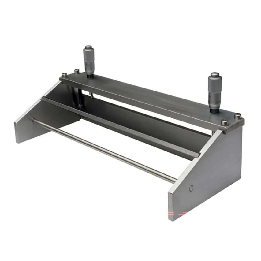 Film Applicator (Doctor Blade) with Adjustable Gap (0-5 mm) for Tape Casting Coater, ETCCAFA