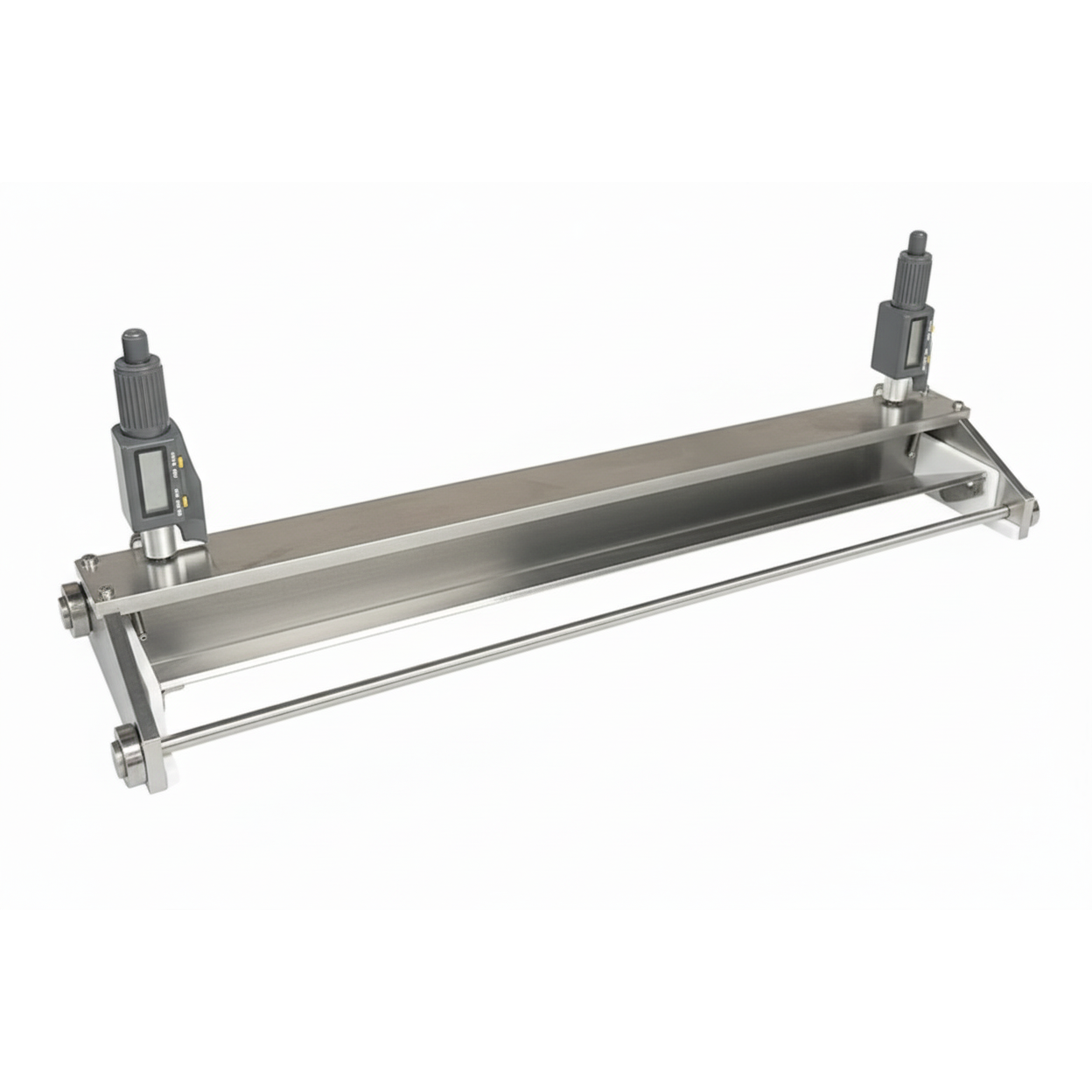 Film Applicator (Doctor Blade) with Adjustable Gap (0-5 mm) for Tape Casting Coater, ETCCAFA