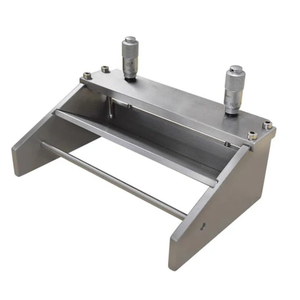 Film Applicator (Doctor Blade) with Adjustable Gap (0-5 mm) for Tape Casting Coater, ETCCAFA