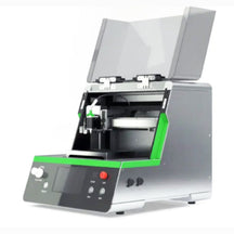 ECS-TE Benchtop 3D Print Coater (Singe vs. Dual Nozzle) for Solid-State Battery, SOFC/SOEC, and Microelectronics, ETEB3DPC