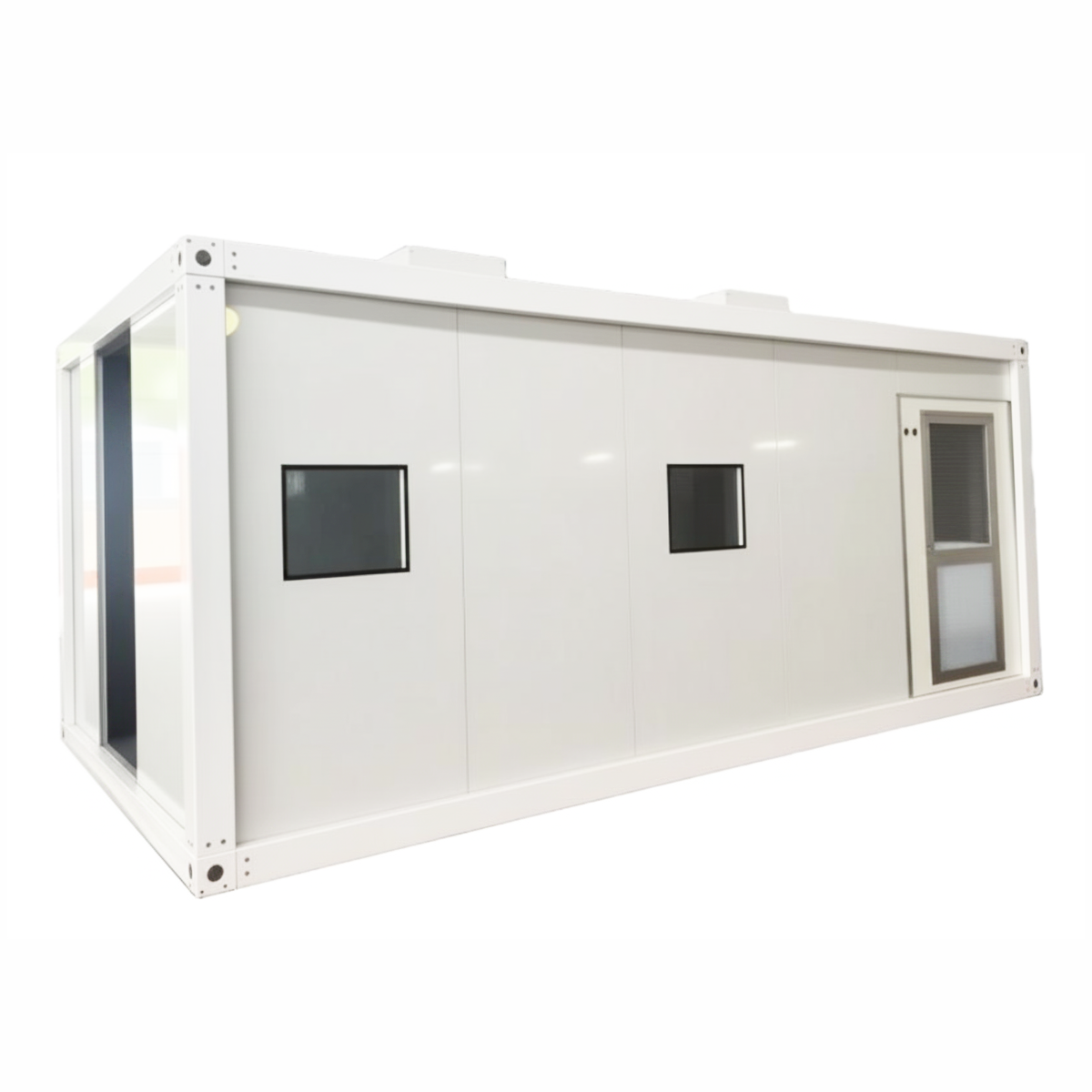 ECS-T Mini Industrial-Grade Dryroom (L8m*W3m*H2.2m, -40°C, Two Operator), ETMIGDR