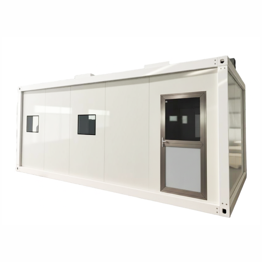 ECS-T Mini Industrial-Grade Dryroom (L8m*W3m*H2.2m, -40°C, Two Operator), ETMIGDR