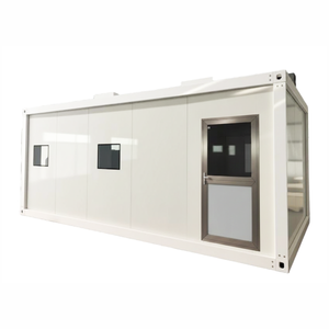 ECS-T Mini Industrial-Grade Dryroom (L8m*W3m*H2.2m, -40°C, Two Operator), ETMIGDR