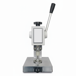ECS-RS Economic Manual Disk Electrode Cutter for Coin Cells, ERSCCMDEC