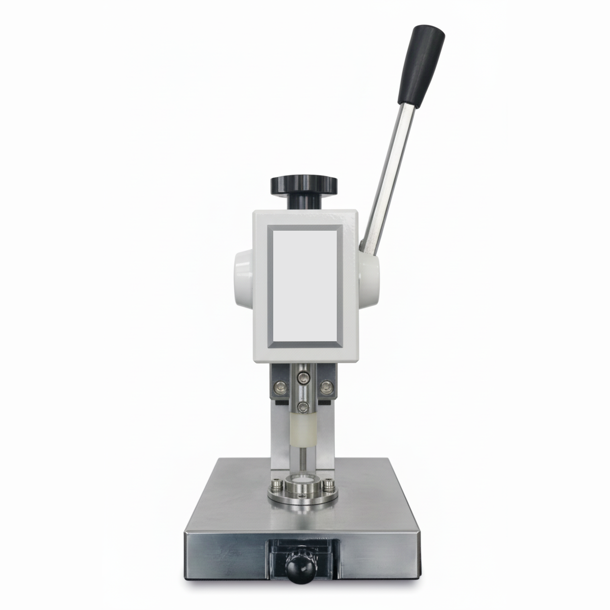 ECS-RS Economic Manual Disk Electrode Cutter for Coin Cells, ERSCCMDEC